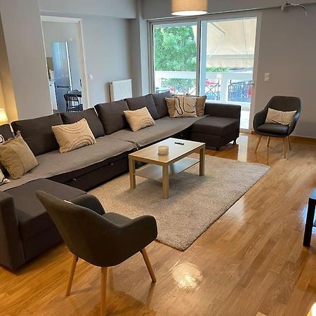 Classy 3Br With 2 Bathrooms Apartment In Marousi Atene Esterno foto