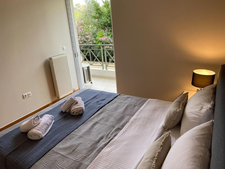 Classy 3Br With 2 Bathrooms Apartment In Marousi Atene Esterno foto