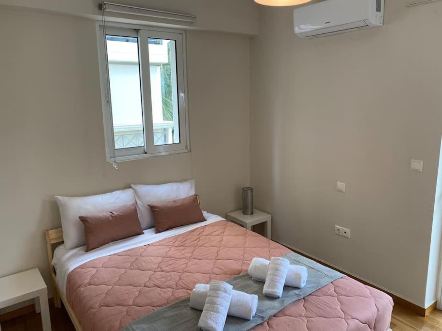 Classy 3Br With 2 Bathrooms Apartment In Marousi Atene Esterno foto