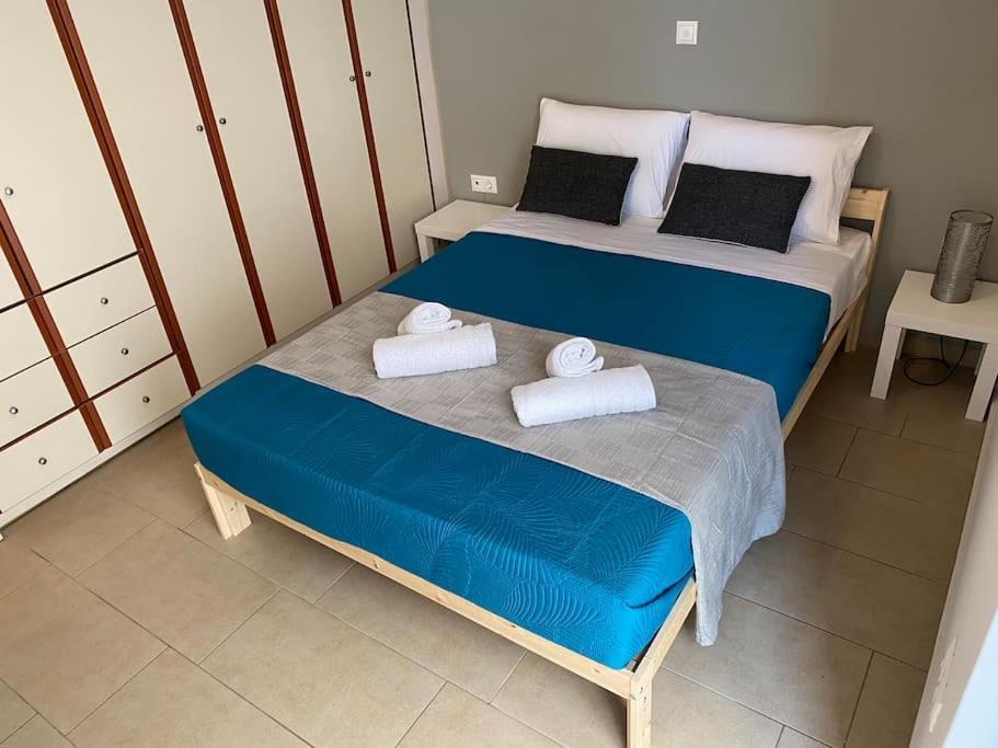 Classy 3Br With 2 Bathrooms Apartment In Marousi Atene Esterno foto