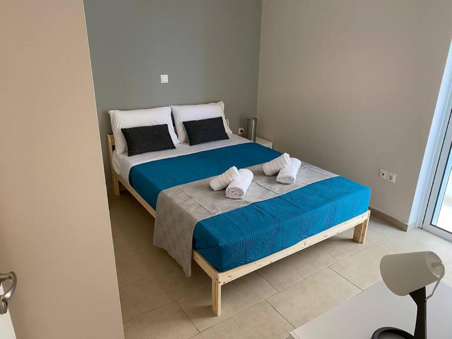 Classy 3Br With 2 Bathrooms Apartment In Marousi Atene Esterno foto