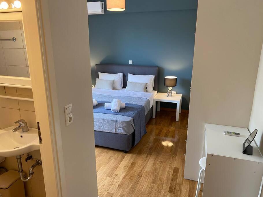 Classy 3Br With 2 Bathrooms Apartment In Marousi Atene Esterno foto
