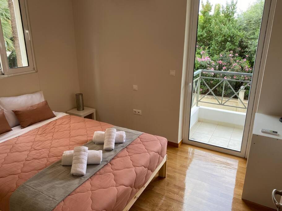 Classy 3Br With 2 Bathrooms Apartment In Marousi Atene Esterno foto
