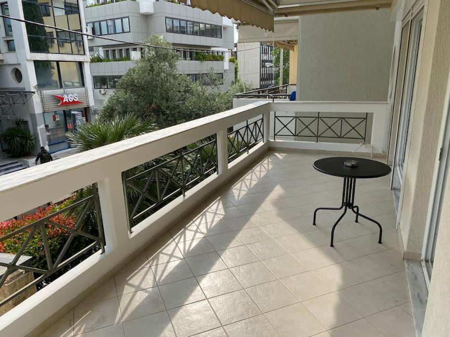 Classy 3Br With 2 Bathrooms Apartment In Marousi Atene Esterno foto