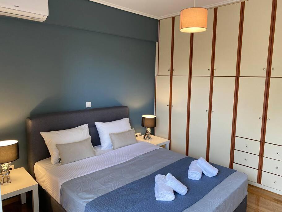 Classy 3Br With 2 Bathrooms Apartment In Marousi Atene Esterno foto