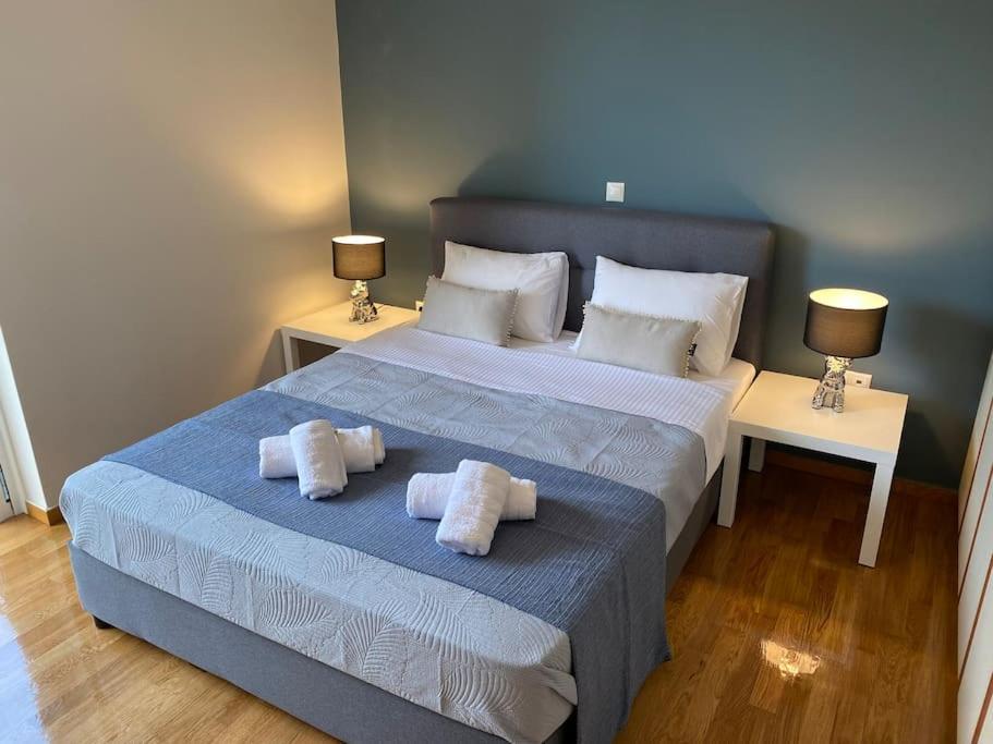 Classy 3Br With 2 Bathrooms Apartment In Marousi Atene Esterno foto